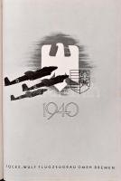 Deutschland - Ungarn. 1941. Gauverlag NS Schlesien. Breslau. Propagandakiadvány, sok illusztrációval...