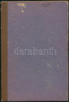 Barthos Andor: Magyar vasuti jog foglalata.
Budapest, 1909, Wodianer. 82 + 4 p. Félvászon kötésben