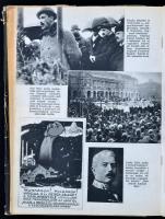 Dr. Marjay Frigyes: Keresztes hadjárat 1941... Bp., Stádium. Kiadói félvászon kötésben jó állapotban...