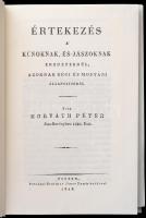 Horváth Péter: Értekezés a kúnoknak és jászoknak eretekrül azoknak régi és mostani állapotjokrúl. Ki...