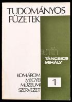 Táncsics Mihály. Komáron megyei múzeumi szervezet 1985.  93p.