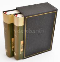 Márai Sándor: A Garrenek műve I-II. Toronto, 1988. Stephen Vorosvary-Weller. Első teljes kiadás! Egé...