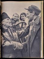 Magyarország új arca. Az MDP II. kongresszusa alkalmából. Bp., 1951. Szikra. Sok képpel. Első előzék...