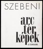 Szebeni András: Arc tér képek az élvonalból. 1996 9s műhely. Kiadói kartonálásban.