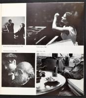 cca 1960-1980 5 db kiállítási katalógus