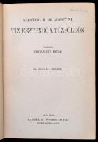 Alberto M. De Agostini: Tíz esztendő a Tűzföldön. Fordította: Cholnoky Béla. Magyar Földrajzi Társas...
