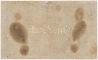 1918. 200K "A 2037" hullámos hátlap, előlapján gúnyrajz T:III- fo.
Adamo SK31AR