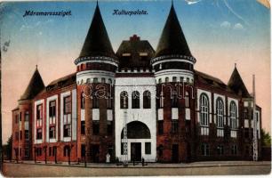 4 db régi városképes lap, ebből 3 erdélyi (Brassó, Máramarossziget) és 1 magyar (Örkénytábor) / 4 pr...