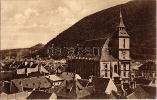 4 db régi városképes lap, ebből 3 erdélyi (Brassó, Máramarossziget) és 1 magyar (Örkénytábor) / 4 pr...