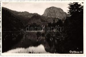 12 db régi erdélyi képeslap: Csíksomlyó, Gyilkos tó, Málnásfürdő, Nagybánya, Békási szoros, stb. / 1...