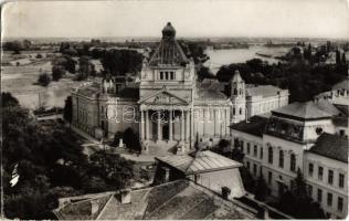 30 db MODERN erdélyi városképes lap az 1950-es évekből / 30 MODERN Transylvanian town-view postcards...