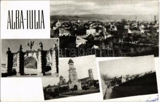 30 db MODERN erdélyi városképes lap az 1950-es évekből / 30 MODERN Transylvanian town-view postcards...