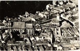 30 db MODERN erdélyi városképes lap az 1950-es évekből / 30 MODERN Transylvanian town-view postcards...