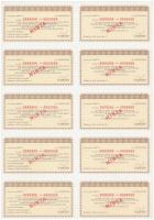 Budapest 1992."8,4%-os kamatozású Államadóssági Kötvény" kétmillió darab kötvény egyben, e...