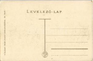 Budapest XIX. Kispest, Sárkány utcai m. kir. áll. polgári leányiskola. Kapható Bánás Józsefnénél