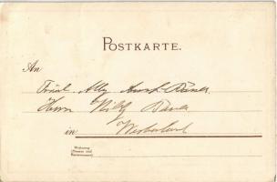 Budapest XI. Saxlehner András Hunyadi János keserűvíz üzeme, reklám; Bruchsteiner és fia litho