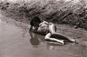 1971 Minden nagyon jó, minden nagyon szép, szolidan erotikus felvételek, Kalocsai Rudolf (?-?) budap...