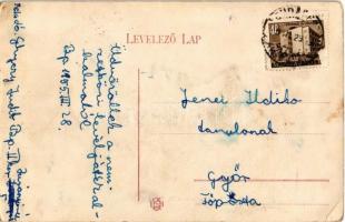 Budapest II. Rózsadomb, Szemlőhegy utca 36., 38., 40., 42. és 44. sz. villák (EK)