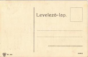 Budapest III. Óbuda, Fő tér, III. Kerületi Elöljáróság, Budapest Jobbparti Takarékpénztár, Bold Jáno...