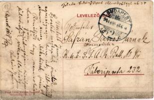 1918 Budapest XII. Németvölgyi út 55. sz. ház. Kuszi Lajos üzlete és saját kiadása