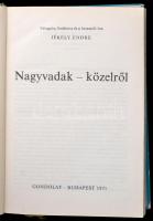 Jékely Endre: Nagyvadak-közelről. Vál., ford. és a bevezetőt írta: - -. A rajzokat Teleky-Vámossy Ár...