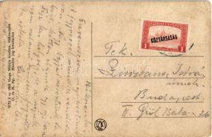 Budapest XVII. Rákoscsaba, Új-telep, villák (EK)