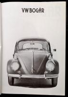 Clive Prew: VW Bogár. Fordította: Asbóth László. Bp.,1994, Corvina. Kiadói kartonált papírkötés, kia...