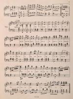 cca 1910 Balogh Károly: Wekerle induló. Bp.,é.n.,Nádor Kálmán, 4 p. Illusztrált címlappal