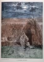 Bársony István 2 munkája (egybekötve): Magyar földön. Természet és vadászat. Olgyay Ferenc képeivel....