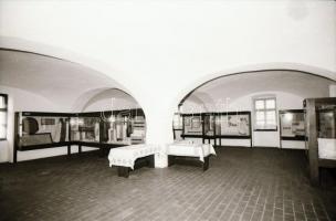 cca 1978 Kecskemét, helytörténeti vonatkozású felvételek, 133 db vintage negatív, 24x36 mm