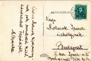 1935 Farád, Fricke kastély