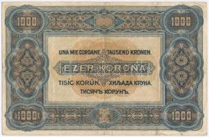 1920. 50K "Orell Füssli Zürich" + 500K "Orell Füssli Zürich" + 1000K "Orell...