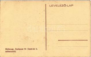 Noszvaj, Berta-major, Bertamajor; Gallasy kastély. Hollenzer kiadása