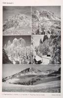 Magyar Turista Lexikon. A-Z. Szerk.: Polgárdy Géza. Bp.,1941, Eggerberger-féle Könyvkereskedés (Rény...