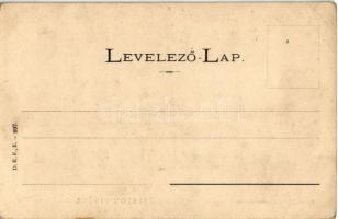 Balaton vidéke, Szüret III. Dínom-dánom. D.K.F.E. 897