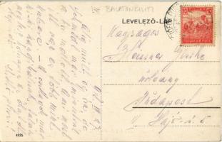 1918 Balatonkiliti, Somogy-kiliti (Siófok); Üzlet, ahol Mauthner magvak kaphatóak