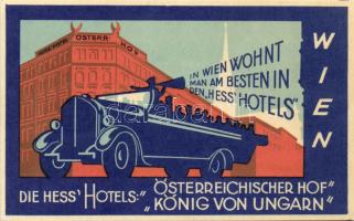 Wien Hotel commercial