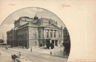 Fiume theater