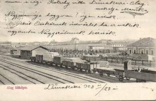 Alag vasútállomás