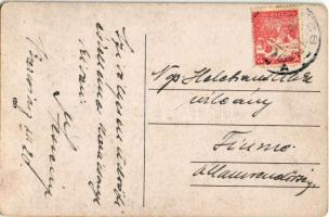 Barcs, Dráva szálloda, Gut Béla könyvnyomdája