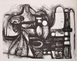 Solymár István: Mai magyar rajzművészet. Bp., 1972, Képzőművészeti Alap Kiadóvállalat. Gazdagon papí...