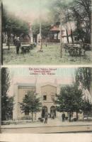 Lébényszentmiklós Takáts József vendéglője