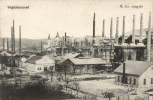 Vajdahunyad Iron-works
