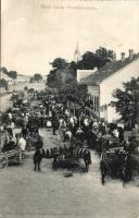 Dombovár heti vásár