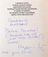 Asperján György: A Labancz Anna-gyilkosság. Bp., 2006, ASPY Stúdió Kft. A szerző dedikációjával. Kar...