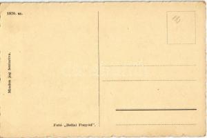 Fonyód, Jégzajlás a molóknál a befagyott Balatonon. Fotó Bellai Fonyód (EK)