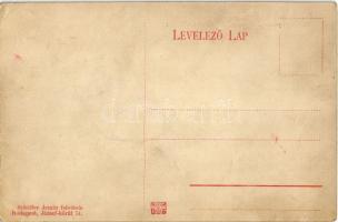 Balatonvilágos, Magyary nyaraló, villa. Schäffer Ármin felvétele (EK)