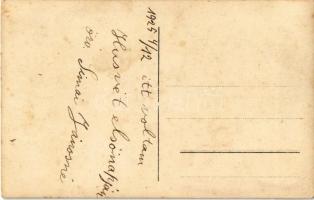 1925 Eperjeske, Jármy kastély, kúria. photo