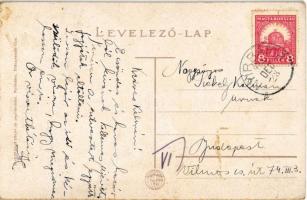 1928 Nyírbátor, Földműves és Gazdakör