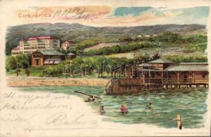 Cirkvenica litho
